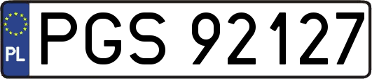 PGS92127
