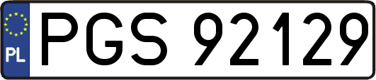 PGS92129