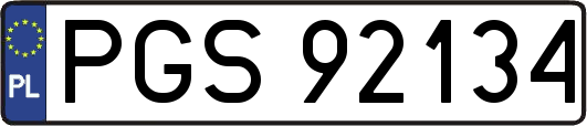 PGS92134