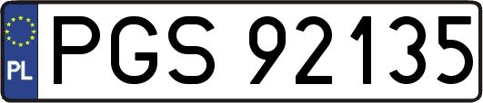 PGS92135