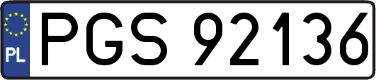 PGS92136