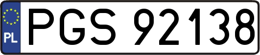 PGS92138