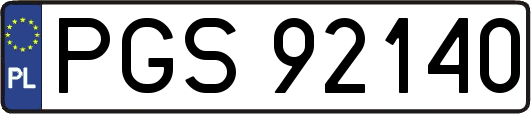 PGS92140