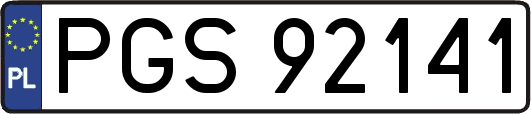 PGS92141