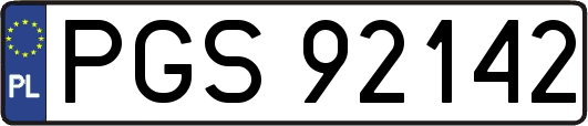 PGS92142