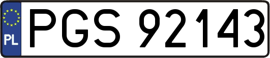 PGS92143