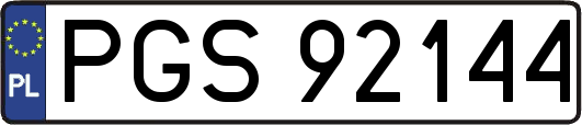 PGS92144