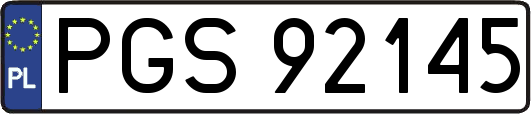 PGS92145
