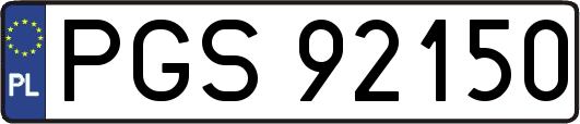 PGS92150