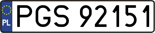 PGS92151