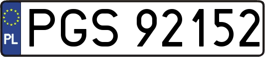 PGS92152