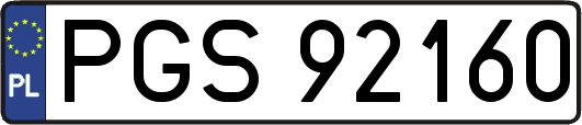 PGS92160