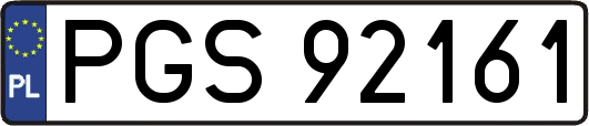 PGS92161