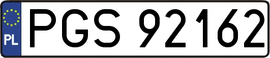 PGS92162