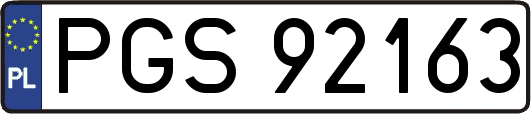 PGS92163