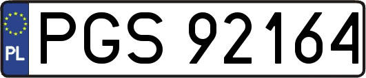 PGS92164