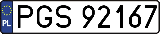 PGS92167