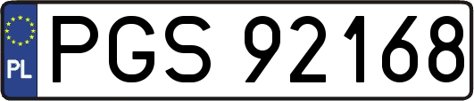 PGS92168