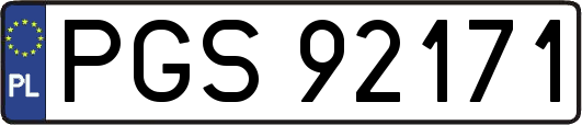PGS92171