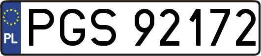 PGS92172