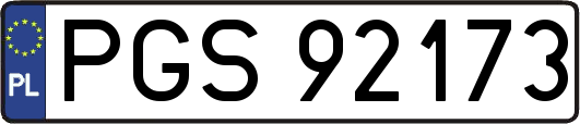 PGS92173