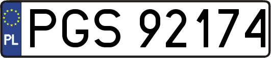 PGS92174