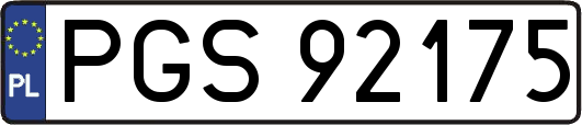 PGS92175