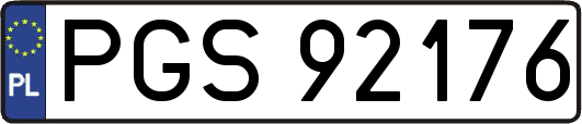 PGS92176