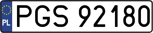 PGS92180