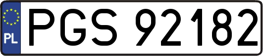 PGS92182
