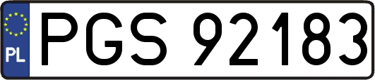 PGS92183