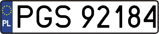 PGS92184