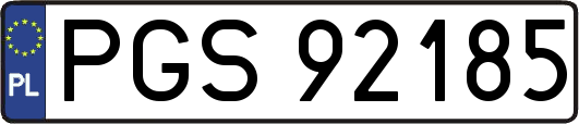 PGS92185