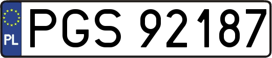 PGS92187