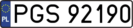 PGS92190