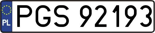 PGS92193