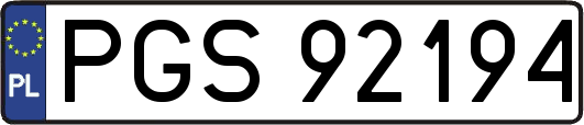 PGS92194