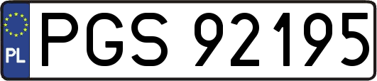 PGS92195