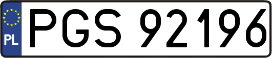 PGS92196