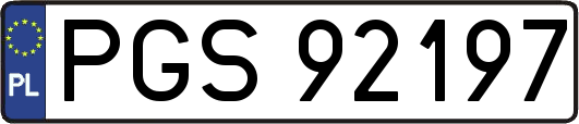PGS92197