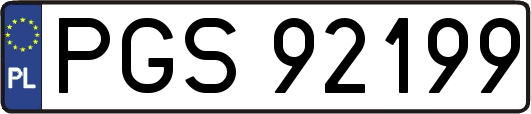 PGS92199