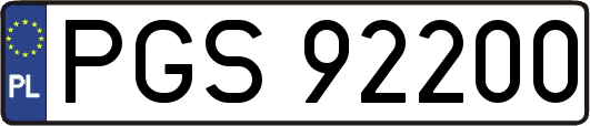 PGS92200