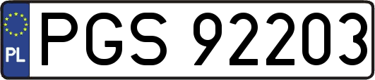PGS92203