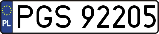PGS92205