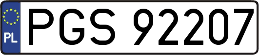 PGS92207