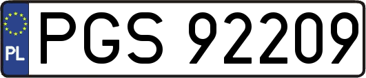 PGS92209