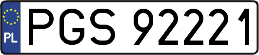 PGS92221