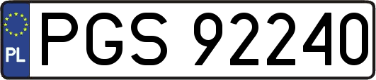 PGS92240