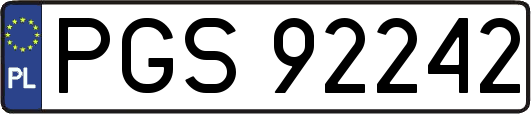 PGS92242
