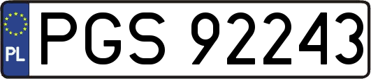 PGS92243